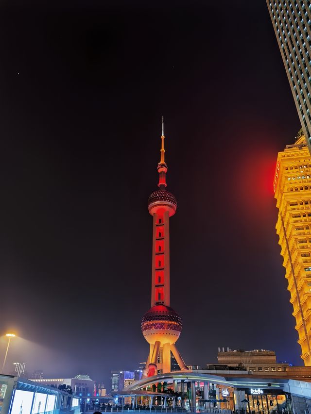 【夜上海·巴士/遊船】沉醉魔都夜色的終極攻略