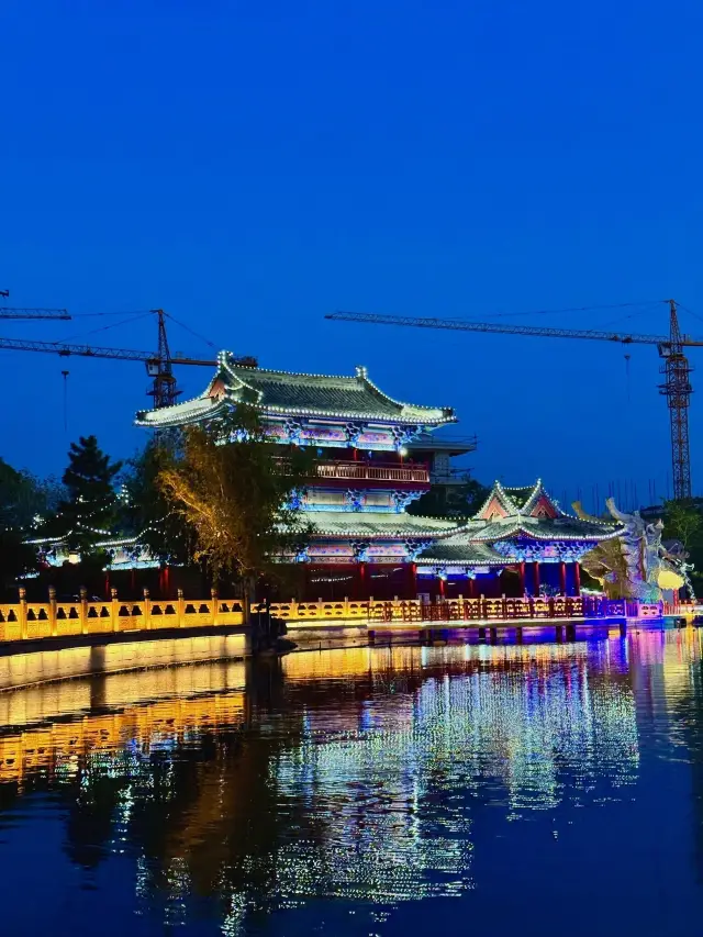 I'll never drive to Kaifeng again!