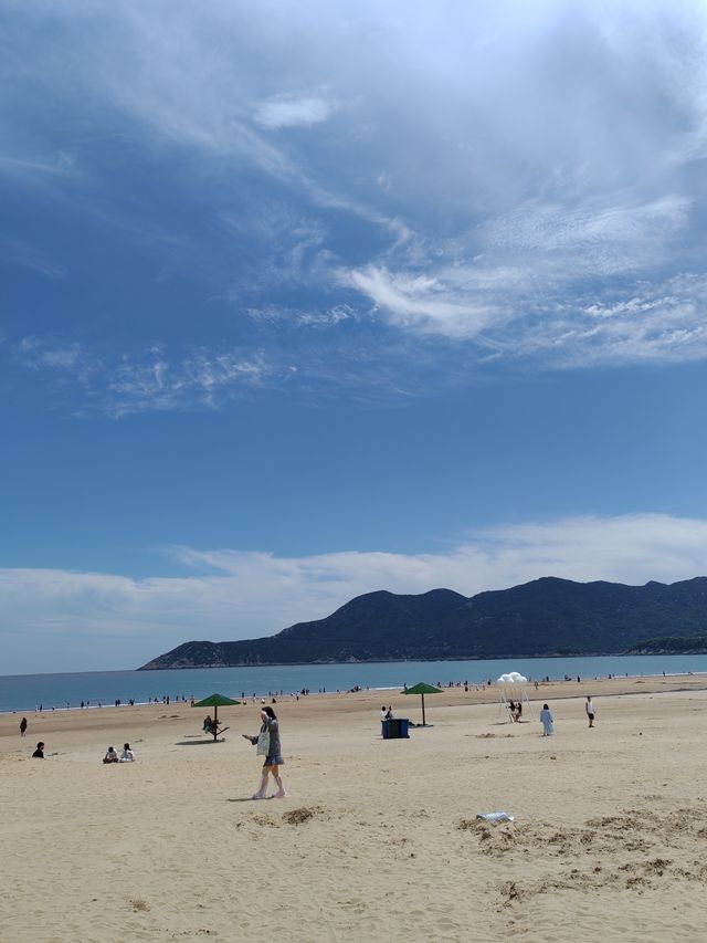 朱家尖｜舟山海島秘境，絕美海岸線全攻略！