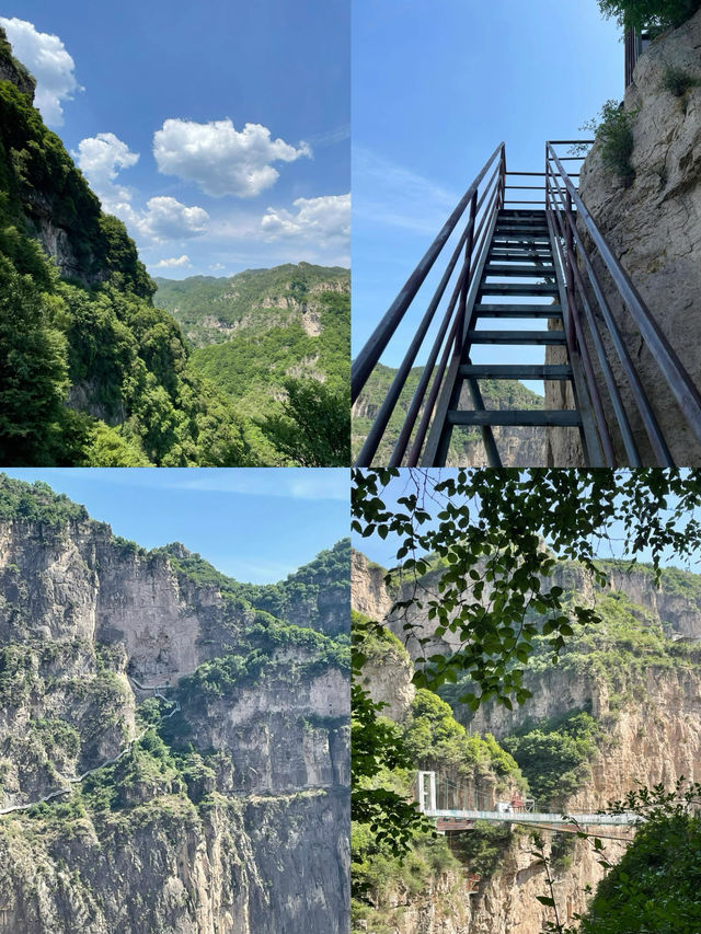 長治必去9大景點 長治旅遊必看