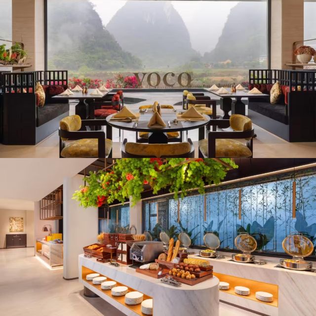 【陽朔山水間的輕奢之選】桂林陽朔voco酒店｜