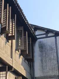 Wuzhen Xizha Scenic Area 🛶🌳🇨🇳
