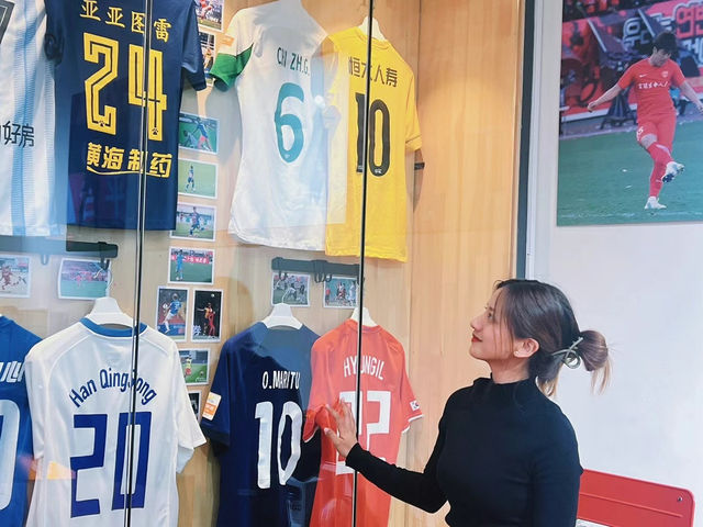⚽️ ☕️ Coffee & Football Passion in One Spot