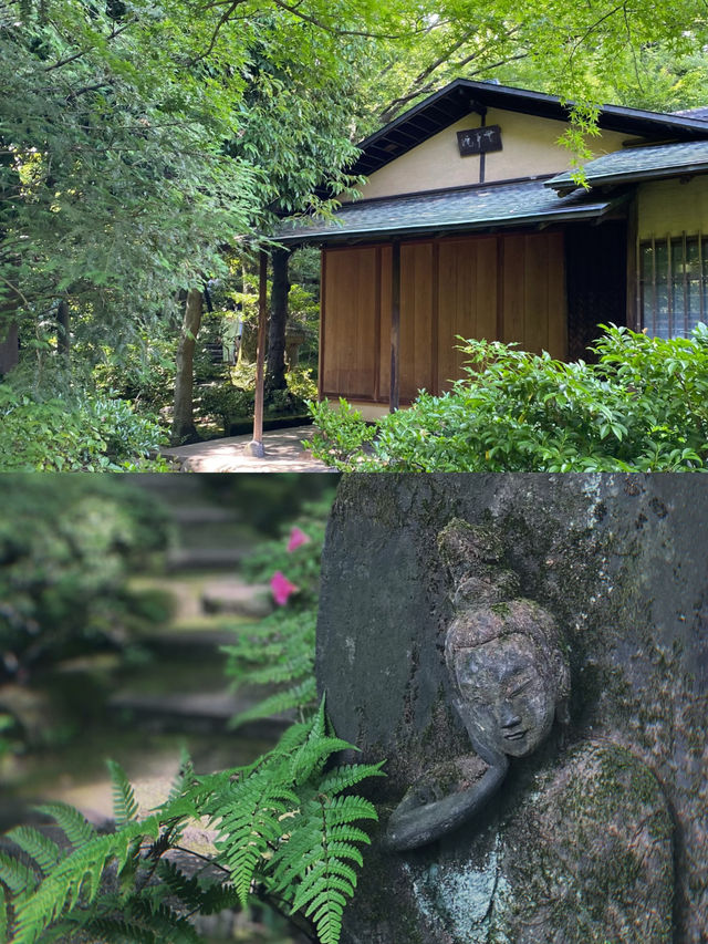 東京最美的美術館『根津美術館』