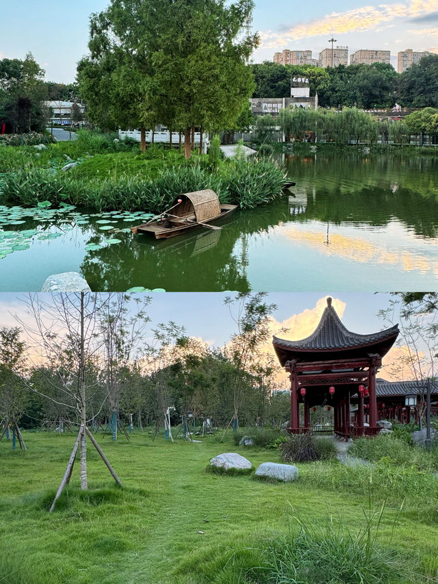 爆咗！南充竟然都藏住咁嘅 “網紅密碼