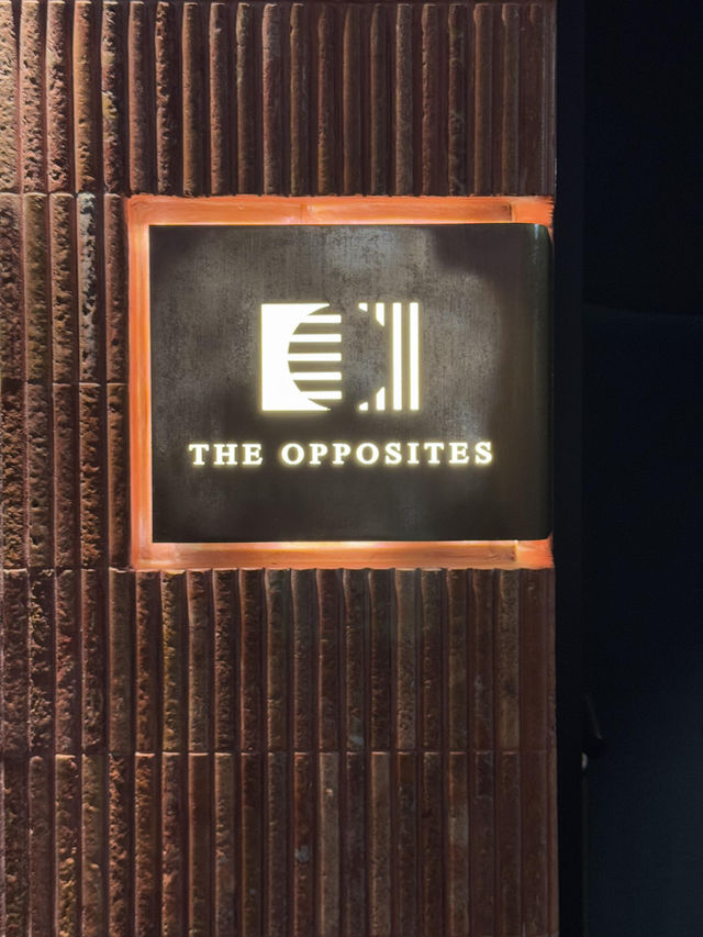  中環微醺聖地！The Opposites 以矛盾淬煉絕妙酒意