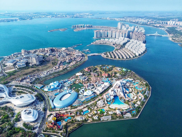 中國南端 | 海南 一個拍照不需要濾鏡的城市
