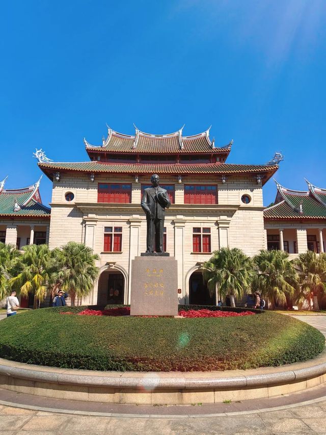 廈門大學｜單門票+預約。