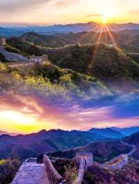 《磚石上的史詩：我在金山嶺對話明朝》