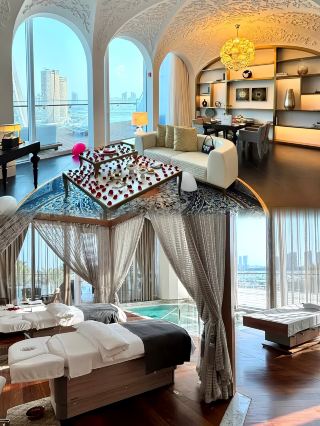 This is the hotel that young people dream of...