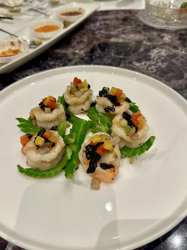 紫氣東來，風雅滿席：四季酒店紫逸的東方盛筵