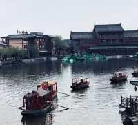 河南開封夢回大宋