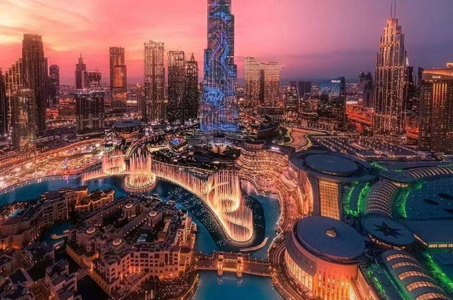 春天阿聯酋等多國連遊 11日暢玩攻略