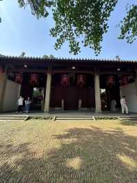 五月衢州孔氏南宗家廟旅遊攻略 