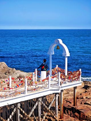 Just 2 Hours from Beijing: Qinhuangdao Beyond Aranya with Photo Spots