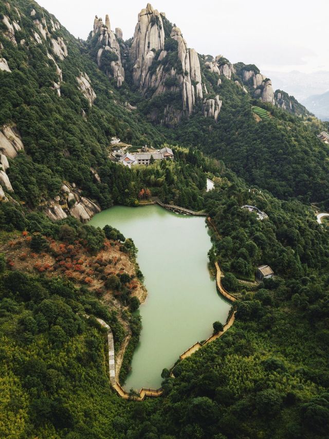 福建．四石礵列島