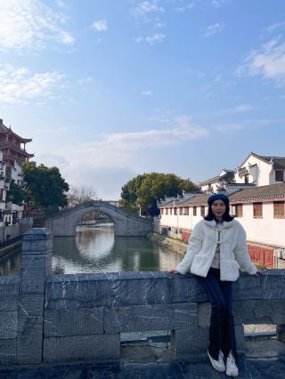 Three-Day Trip to Hefei Jiuhua Mountain Part One