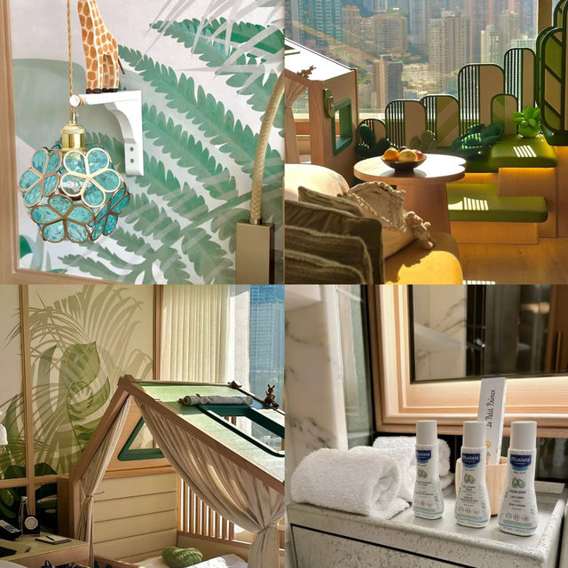 港島香格里拉🏨六一來港開啟親子新旅程🇭🇰