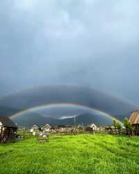 闖入現實版童話世界！阿勒泰嘅五月秘境藏唔住啦～