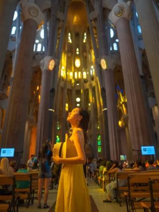 My First Visit to Sagrada Familia: A Truly Awe-Inspiring Experience!