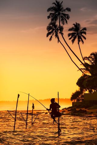 What is Sri Lanka like?