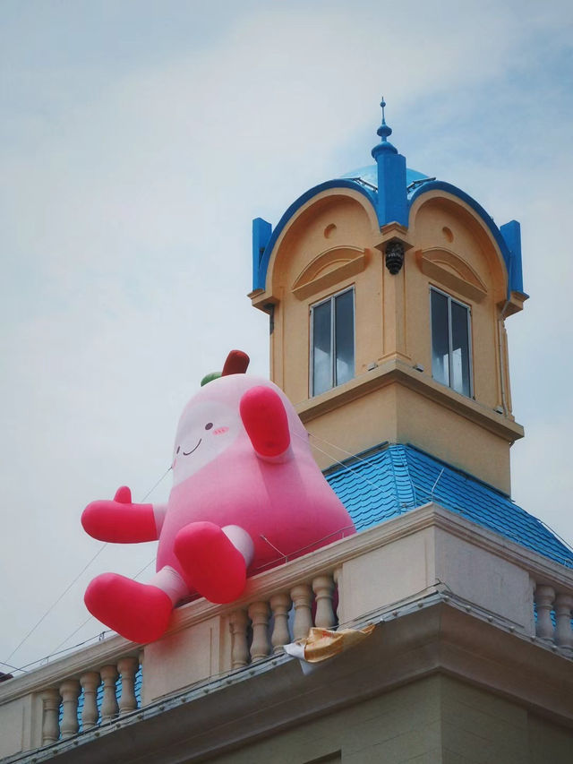 🎠深圳梅拉尼亞小鎮童話世界攻略🩵
