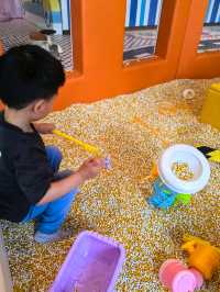 即使落雨都唔會掃興，適合親子遊玩嘅酒店