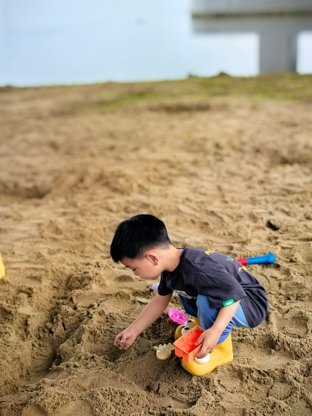 即使落雨都唔會掃興，適合親子遊玩嘅酒店