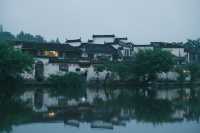 宏村景區旅遊攻略