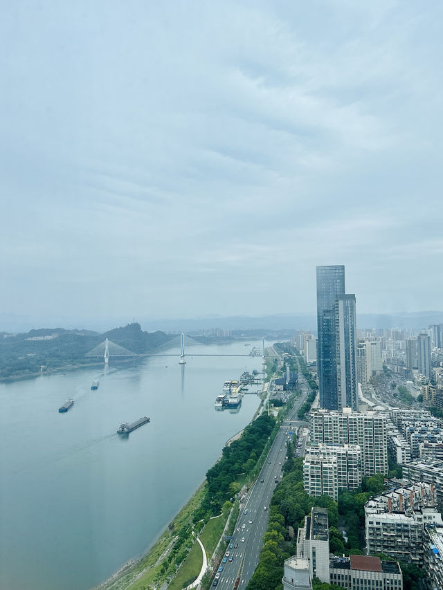 雨後嘅宜昌，藏住一幅會呼吸嘅水墨畫卷！