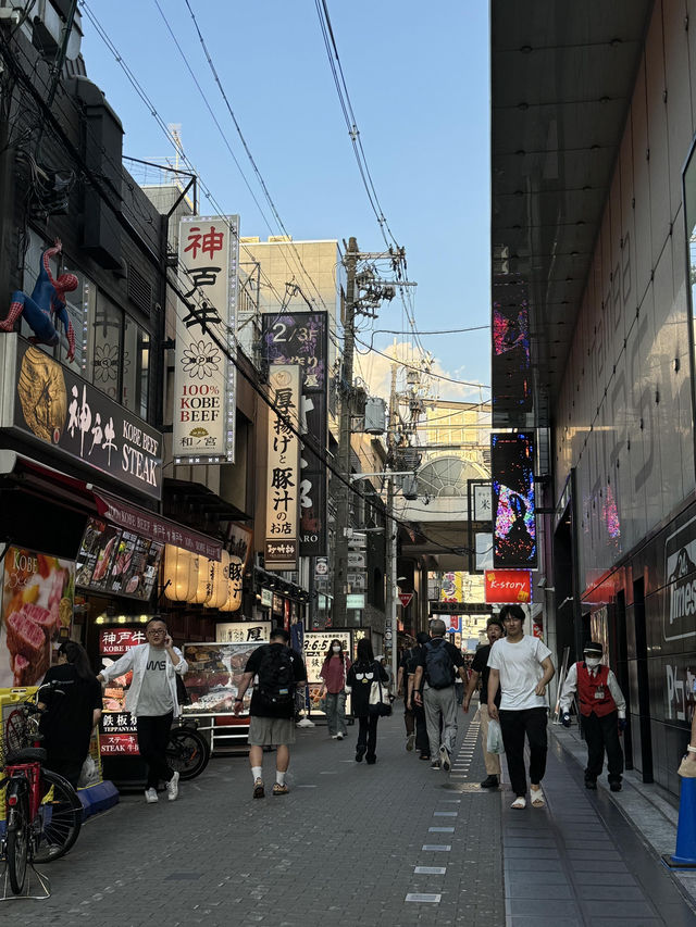 大阪購物攻略！退稅+血拼指南，買到行李箱爆開🛍️