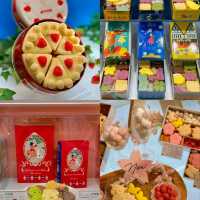 大阪心齋橋高島屋！春季限定甜點攻陷少女心💝