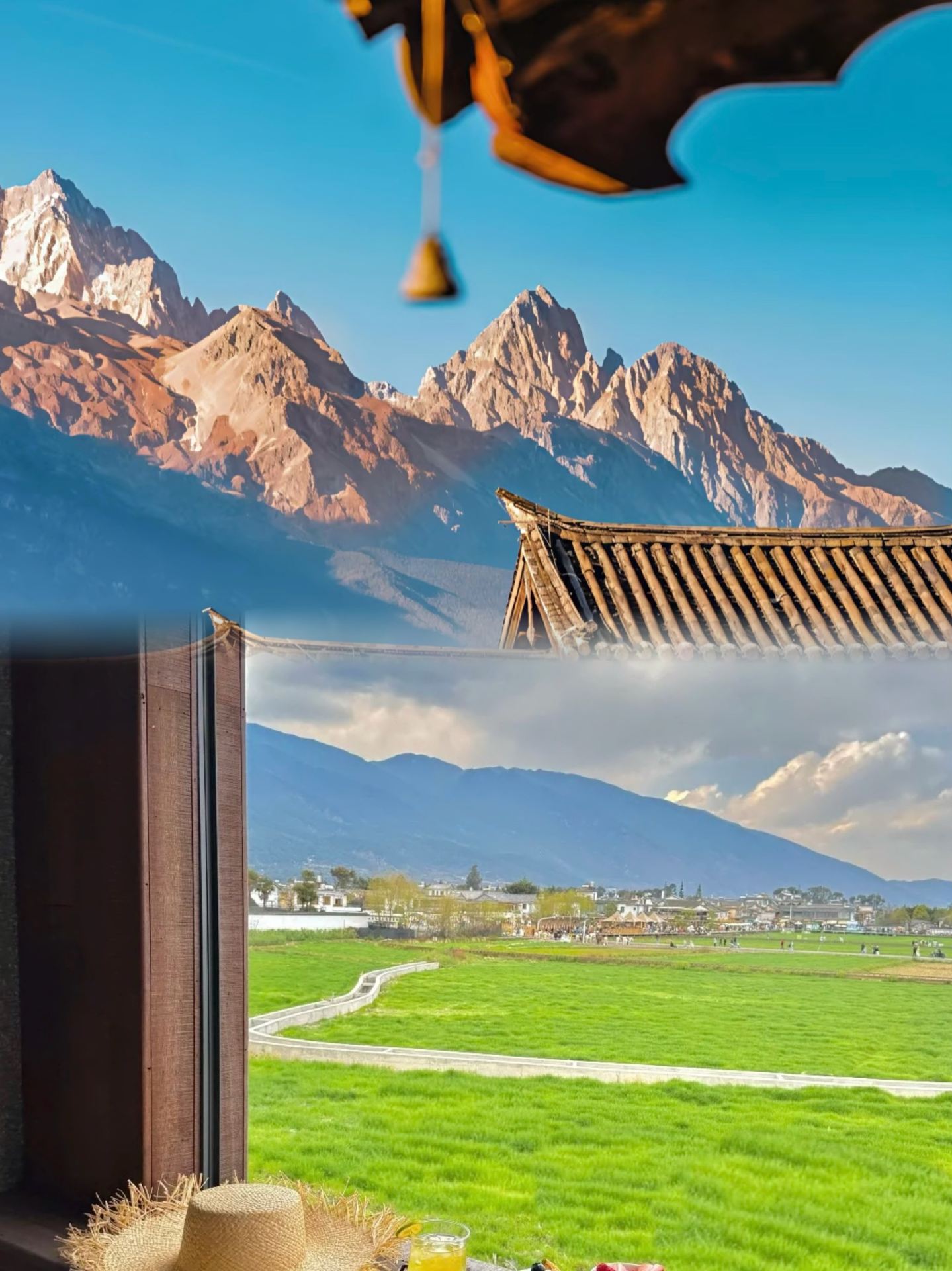 A must-visit destination in life. Unlock a paradise-like lifestyle in Dali