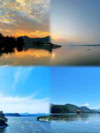 湖光山色間嘅詩意天堂：千島湖