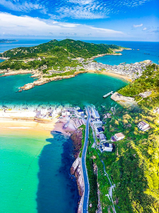 枸杞島｜推開窗就係彩色漁港嘅快樂邊個明啊