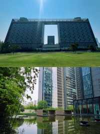 南京涵碧樓｜酒店界「白月光」住進江畔藝術空間