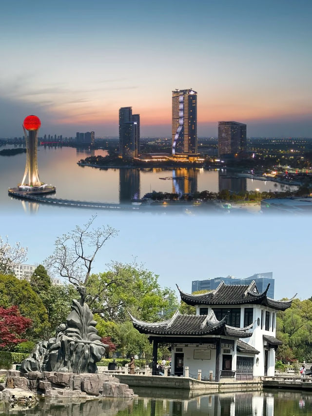 常州躺平式三日遊｜輸咗比賽但贏咗風景