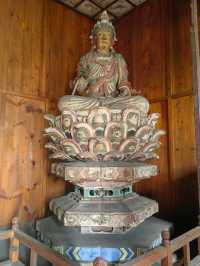 "韓城嘅布達拉宮"——普照寺。