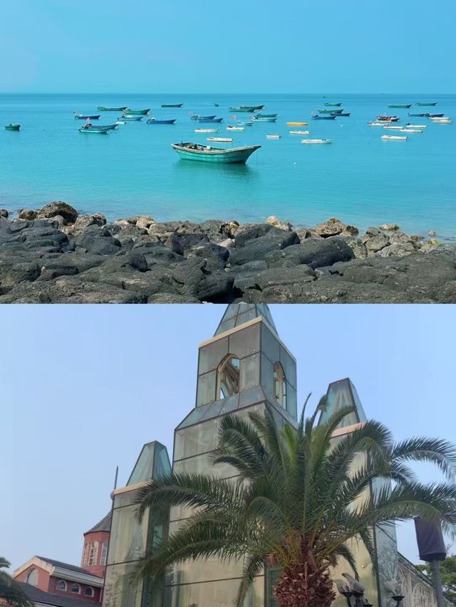儋州之旅歸來，真心話大公開。