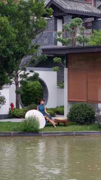 故園今夢 | 入住盛夏嘅莊昇曉月園林酒店