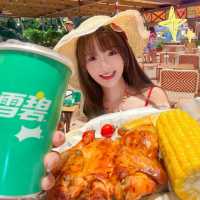 救命！長隆水上樂園根本是快樂製造機🎢美食美景一次全擁有！