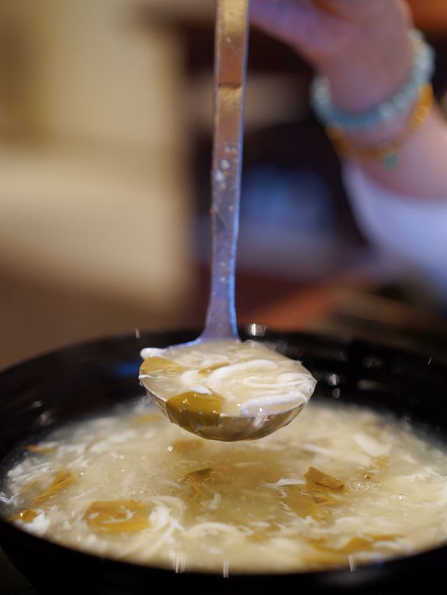 常熟沙家浜花間亭｜食在江南蘆花灣