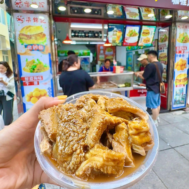 澳門人私藏的神級牛雜！連炫三碗根本停不下來🍜✨