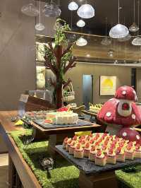 味蕾綺夢voco五星級悅啟奢華食旅