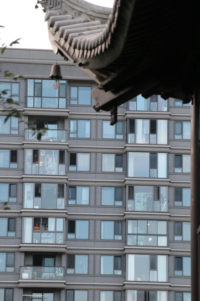 上海皇庭花園酒店啊
