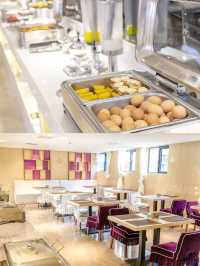 跟住民謡食天津，住喺美食街隔籬嘅神仙酒店