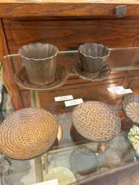 大阪心齋橋尋寶：GALLERY T.K.ART古董水晶與玻璃藝術殿堂 