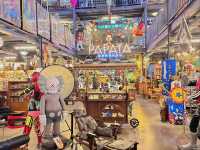 曼谷私藏寶藏古董店，一秒墜入時光隧道 
