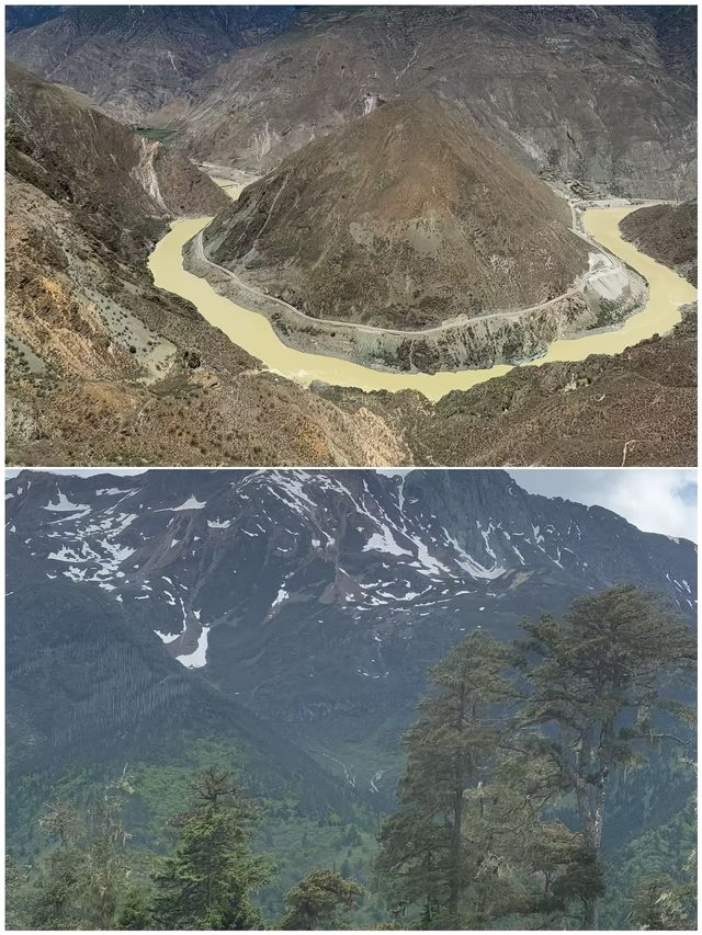 第一次去香格里拉，真係唔好跟團