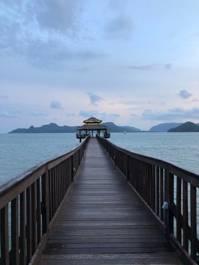 威斯汀蘭卡威 | 熱帶度假天堂 The Paradise Getaway   酒店：威斯汀蘭
